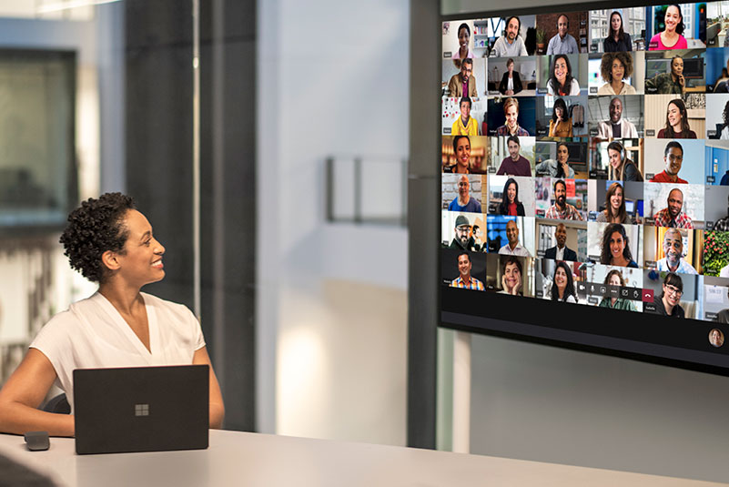 Microsoft Teams Rooms Solutions For Meeting Rooms of All Sizes